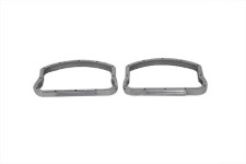 D-RINGS ALLOY POLISHED SET